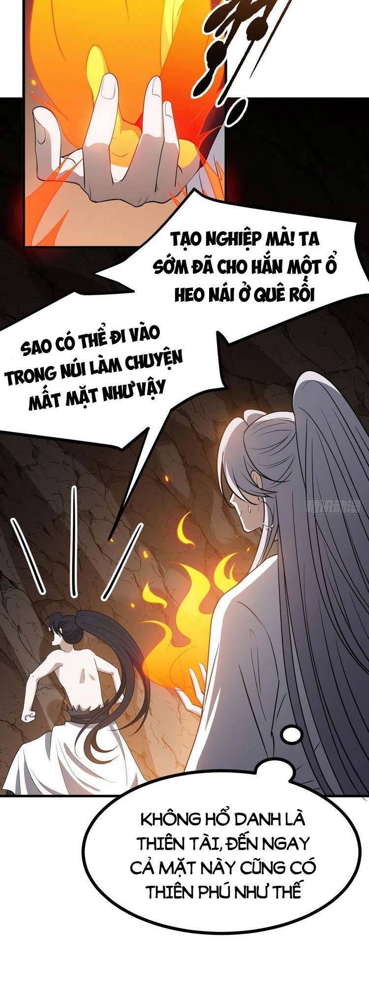 Hệ Thống Gánh Con Mạnh Nhất Chapter 48 - Trang 24