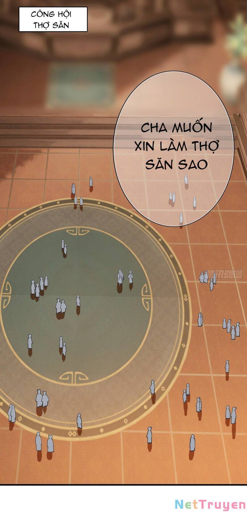 Hệ Thống Gánh Con Mạnh Nhất Chapter 21 - Trang 1