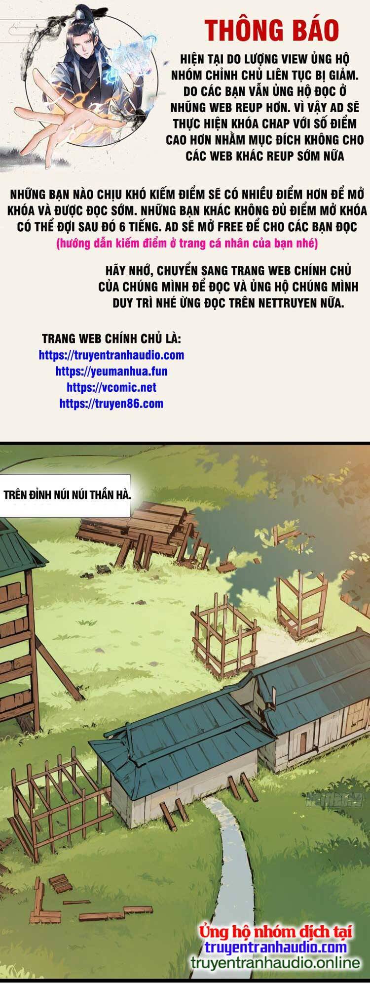 Hệ Thống Gánh Con Mạnh Nhất Chapter 95 - Trang 0