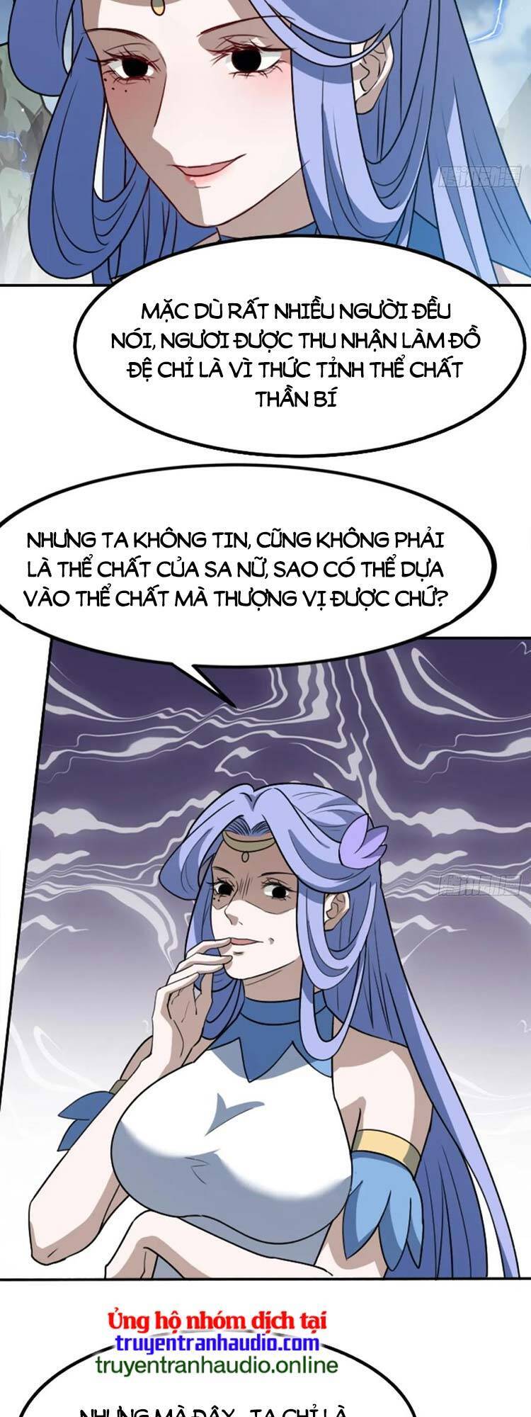 Hệ Thống Gánh Con Mạnh Nhất Chapter 58 - Trang 15