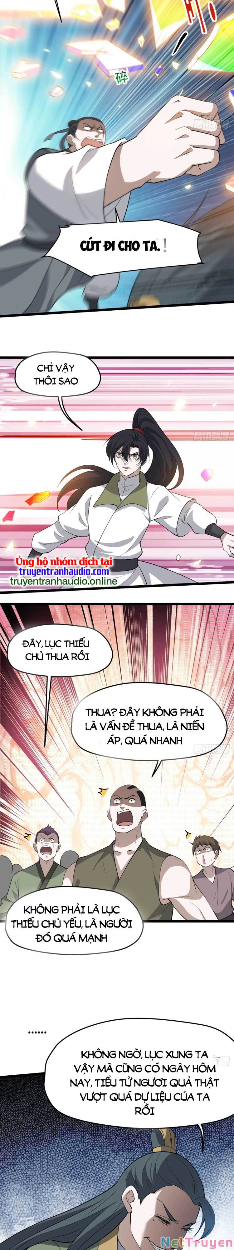 Hệ Thống Gánh Con Mạnh Nhất Chapter 91 - Trang 11