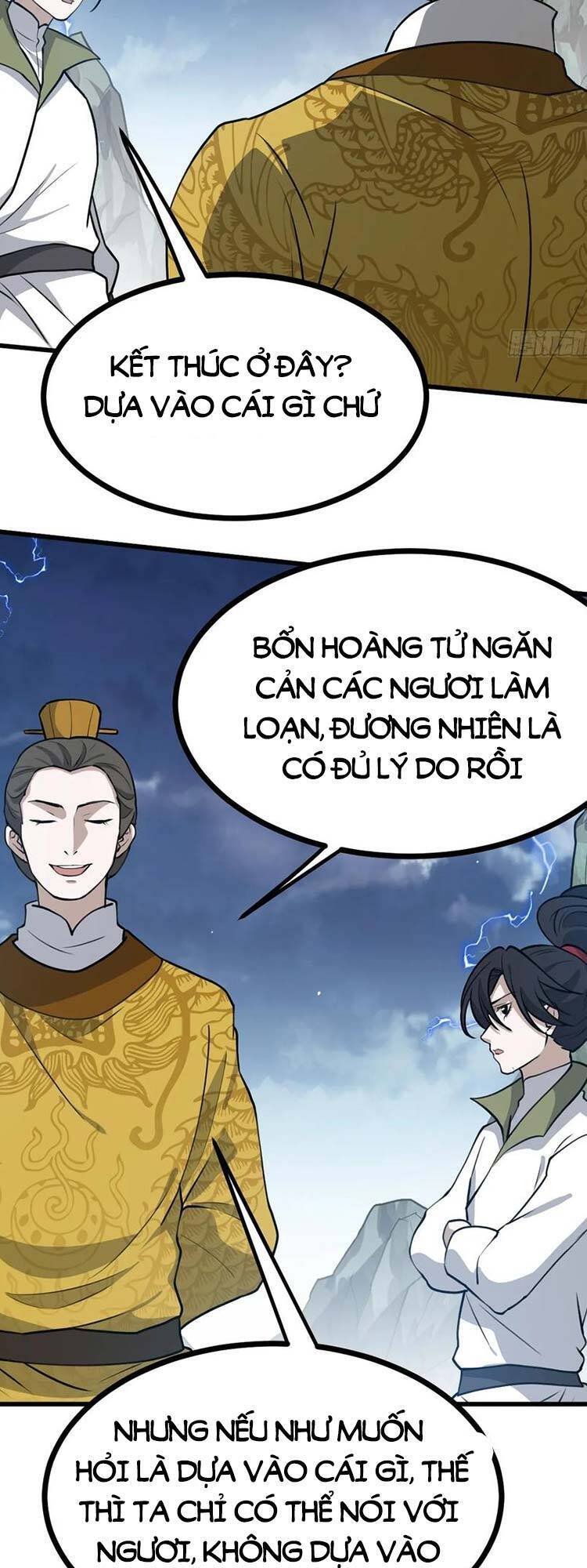 Hệ Thống Gánh Con Mạnh Nhất Chapter 59 - Trang 12