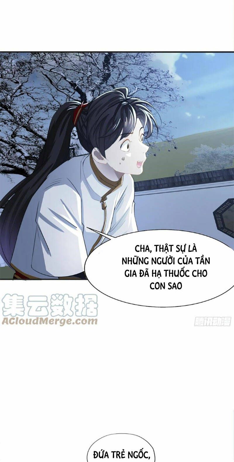 Hệ Thống Gánh Con Mạnh Nhất Chapter 7 - Trang 10