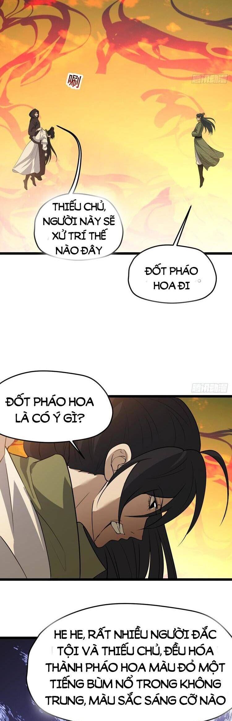 Hệ Thống Gánh Con Mạnh Nhất Chapter 92 - Trang 4