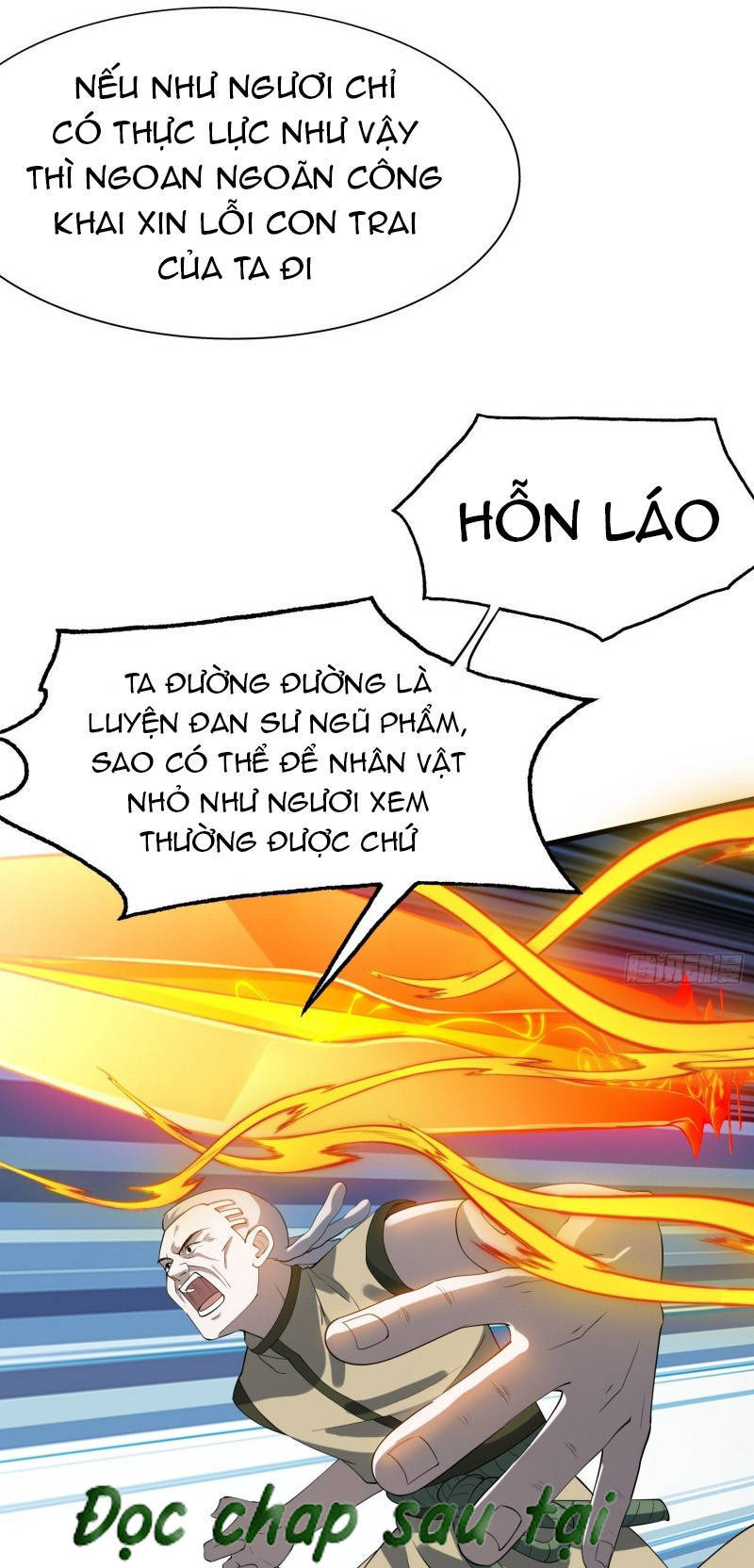 Hệ Thống Gánh Con Mạnh Nhất Chapter 18 - Trang 7