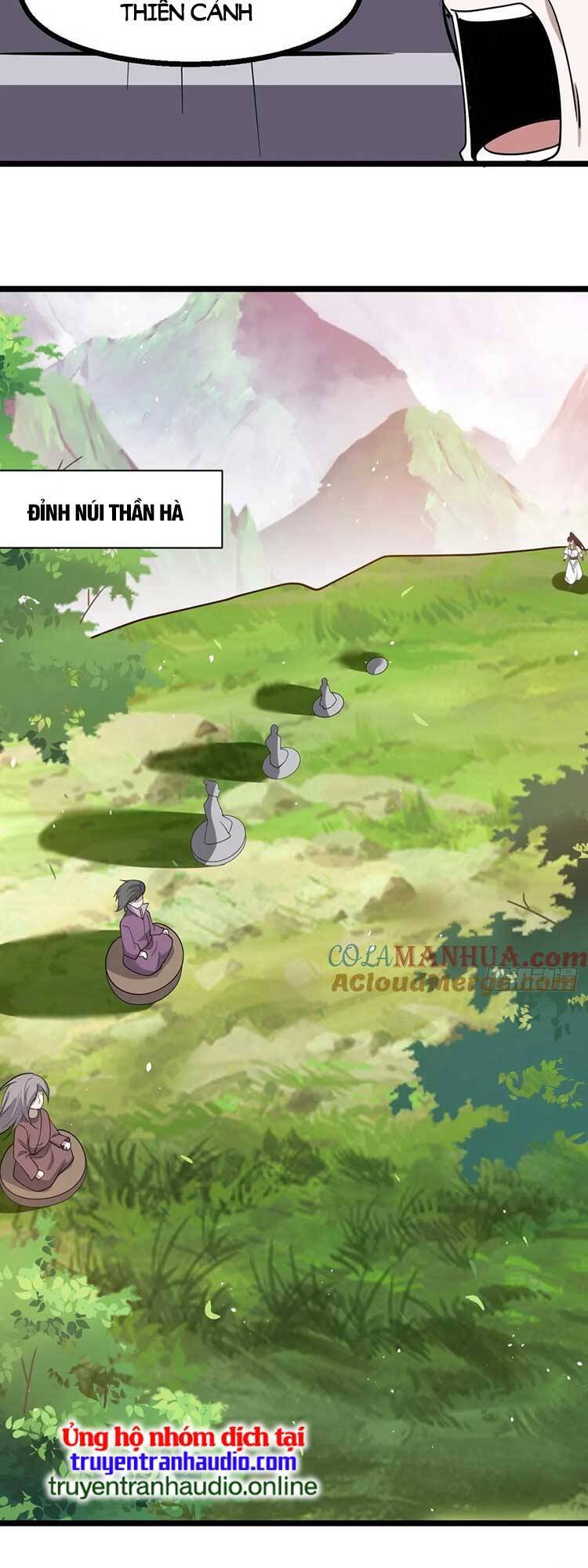 Hệ Thống Gánh Con Mạnh Nhất Chapter 90 - Trang 13