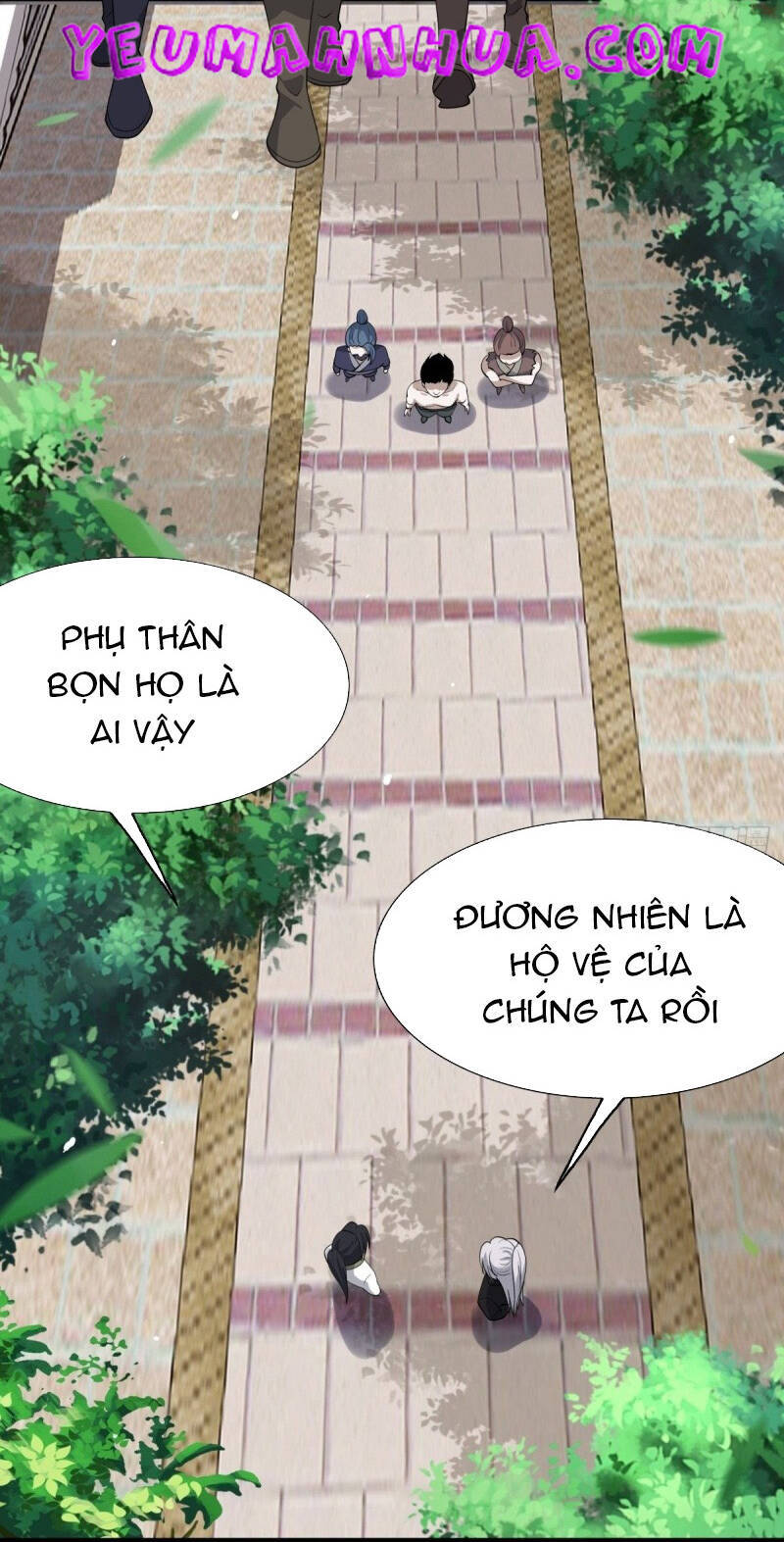 Hệ Thống Gánh Con Mạnh Nhất Chapter 22 - Trang 31