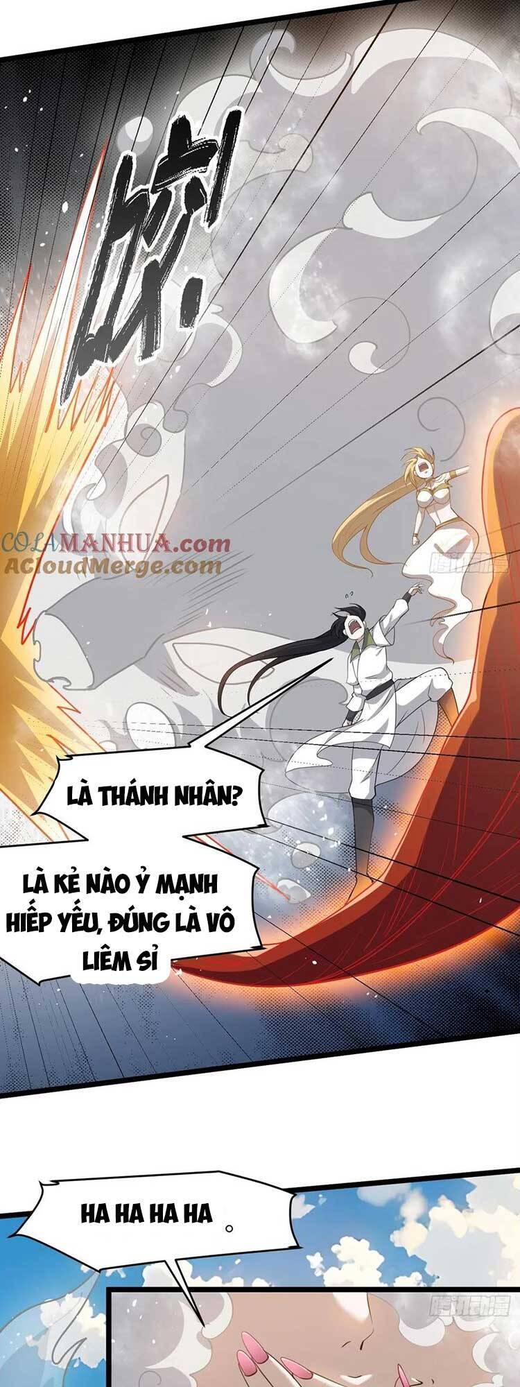 Hệ Thống Gánh Con Mạnh Nhất Chapter 97 - Trang 11