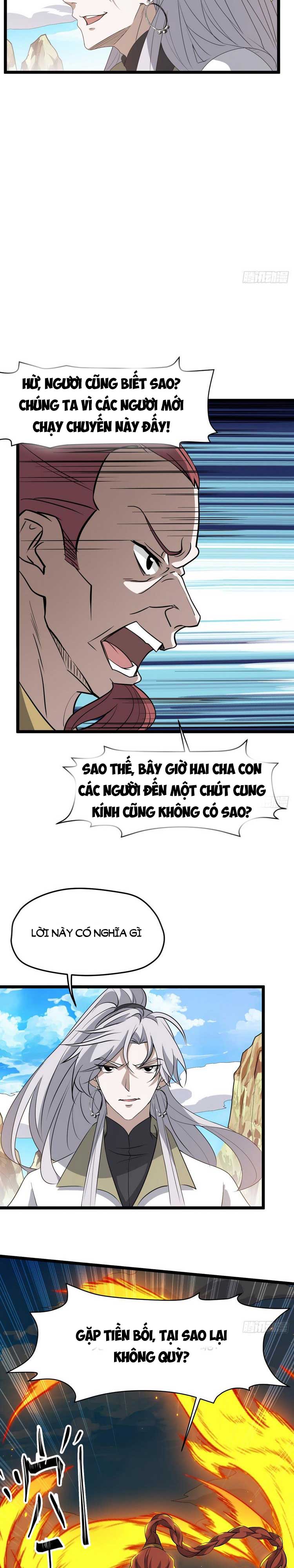 Hệ Thống Gánh Con Mạnh Nhất Chapter 64 - Trang 5