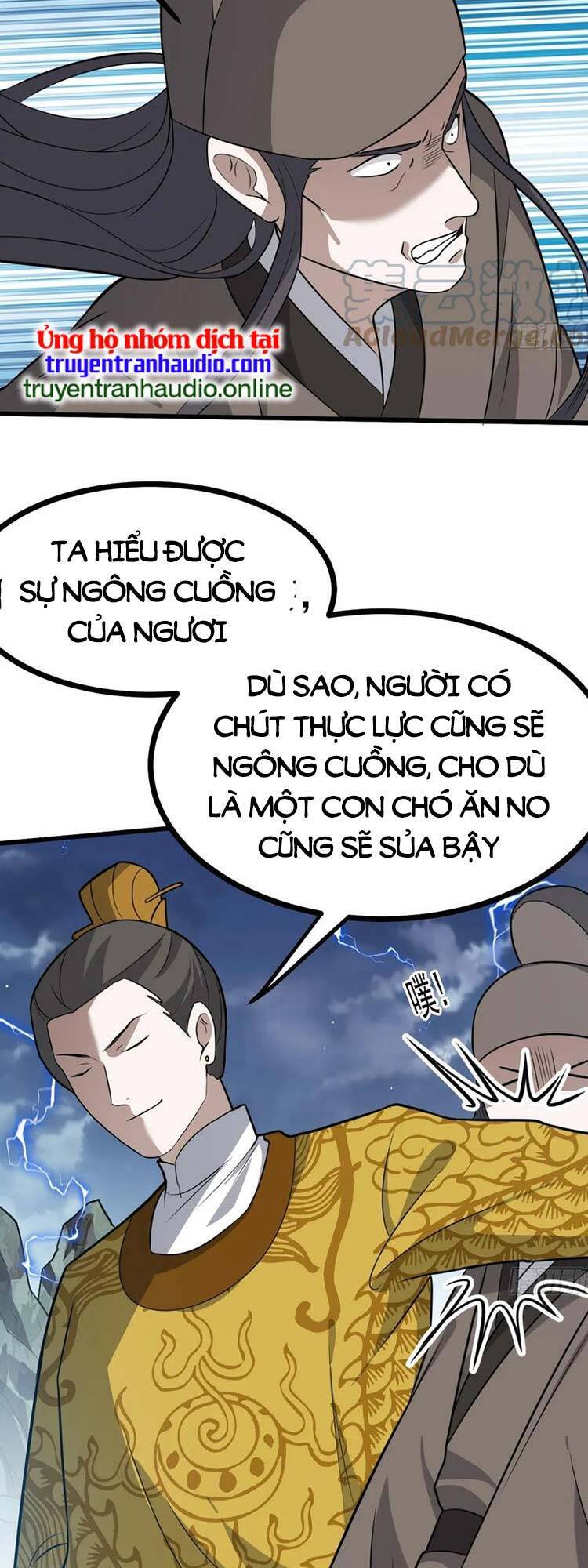 Hệ Thống Gánh Con Mạnh Nhất Chapter 59 - Trang 19