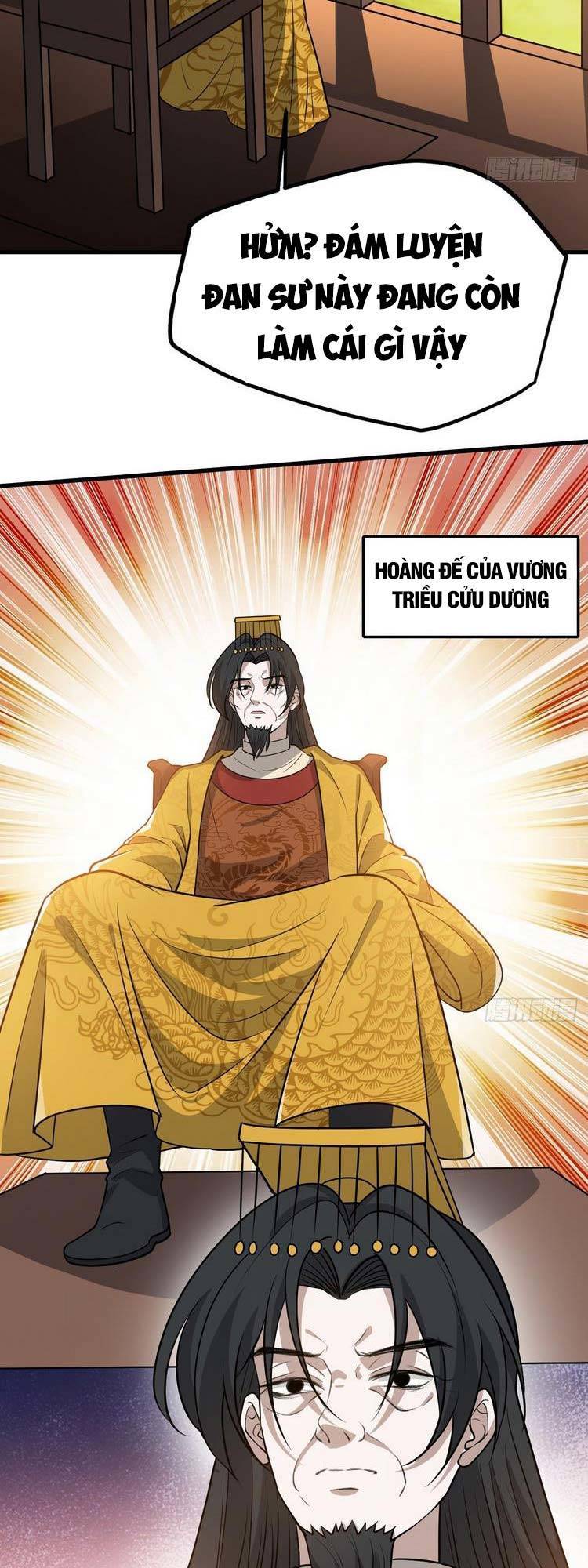 Hệ Thống Gánh Con Mạnh Nhất Chapter 41 - Trang 11