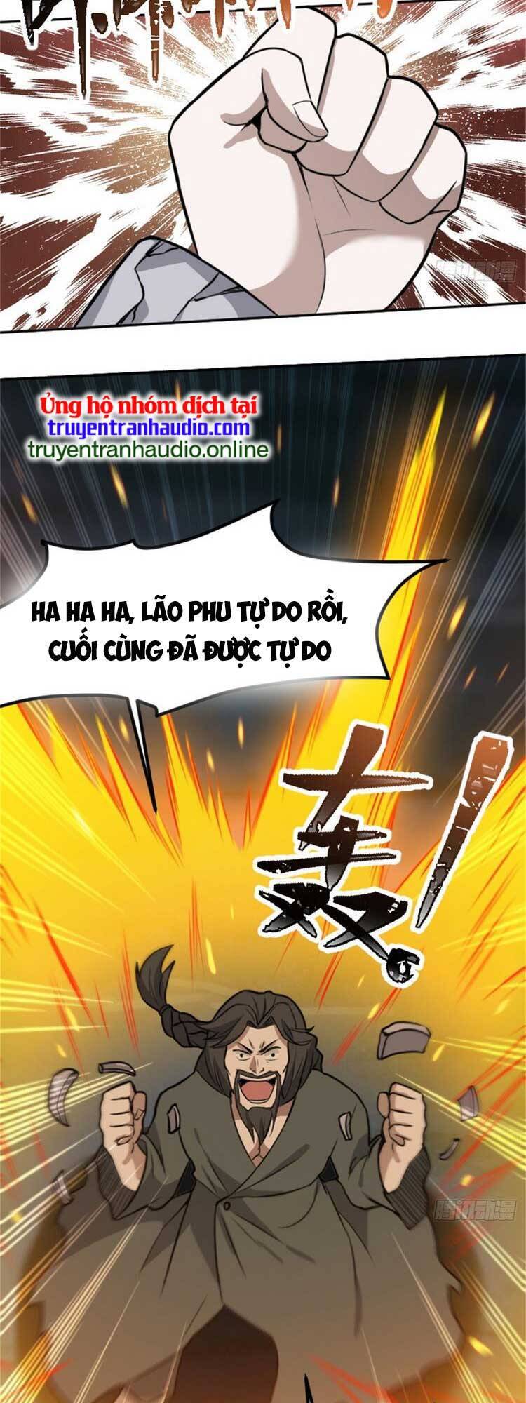 Hệ Thống Gánh Con Mạnh Nhất Chapter 62 - Trang 20