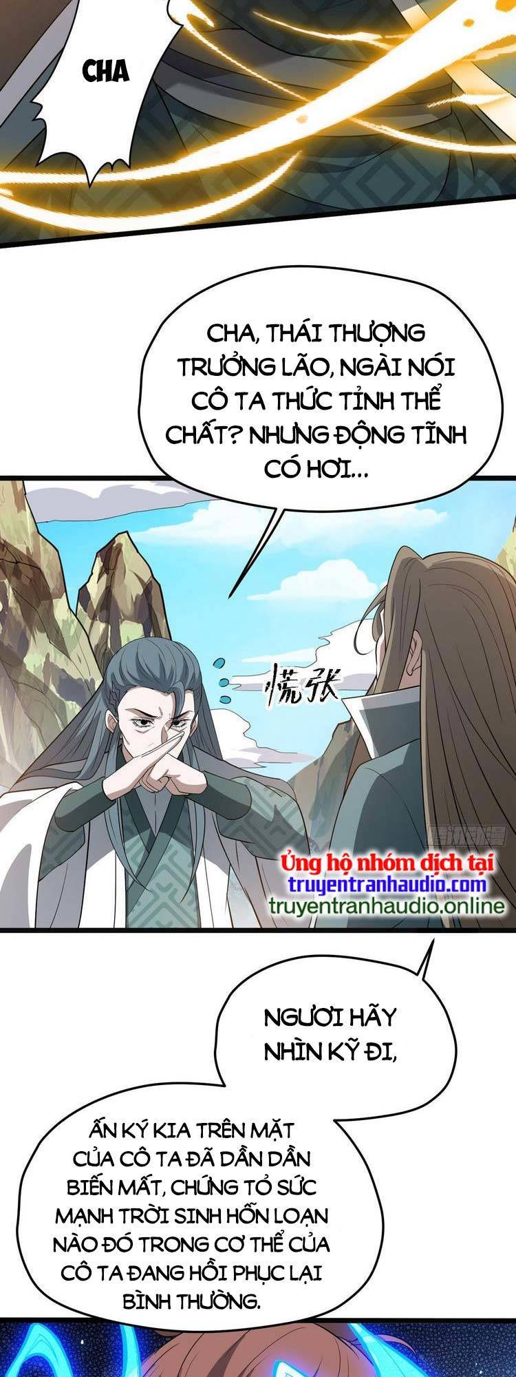 Hệ Thống Gánh Con Mạnh Nhất Chapter 52 - Trang 18