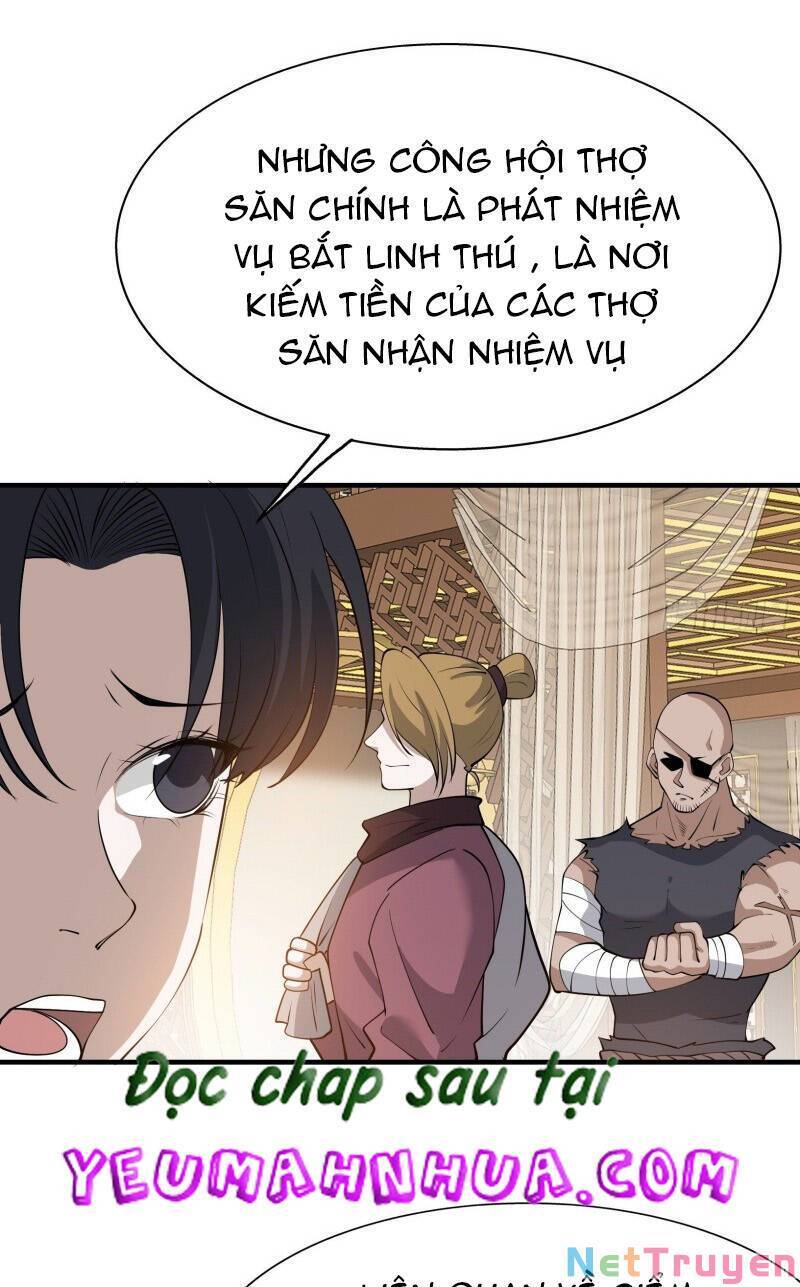 Hệ Thống Gánh Con Mạnh Nhất Chapter 21 - Trang 8