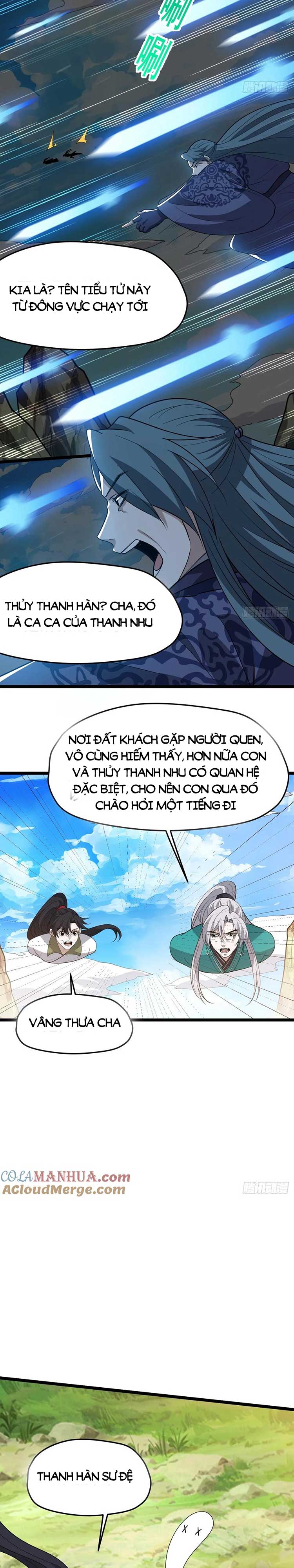 Hệ Thống Gánh Con Mạnh Nhất Chapter 89 - Trang 7