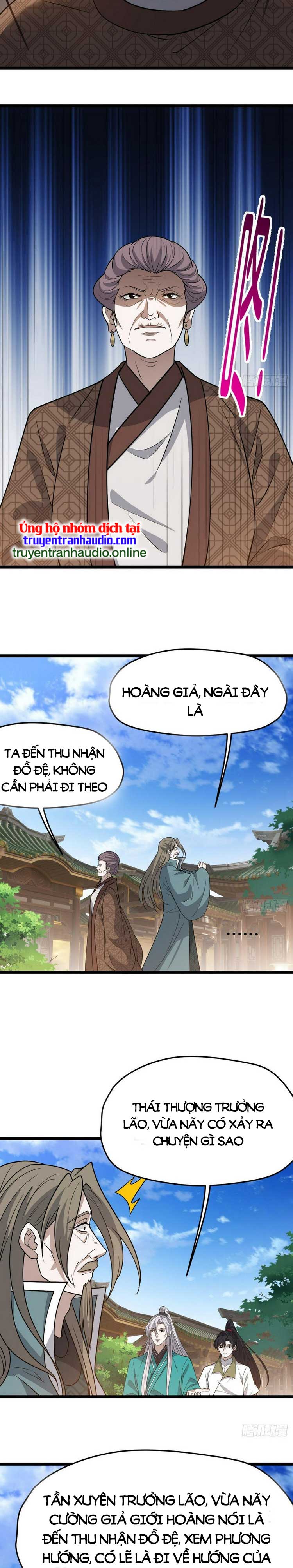 Hệ Thống Gánh Con Mạnh Nhất Chapter 81 - Trang 5