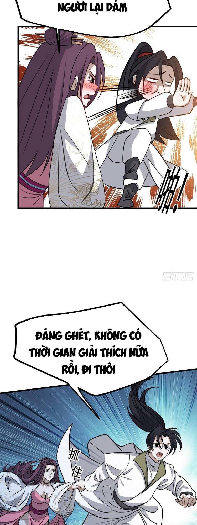 Hệ Thống Gánh Con Mạnh Nhất Chapter 43 - Trang 25