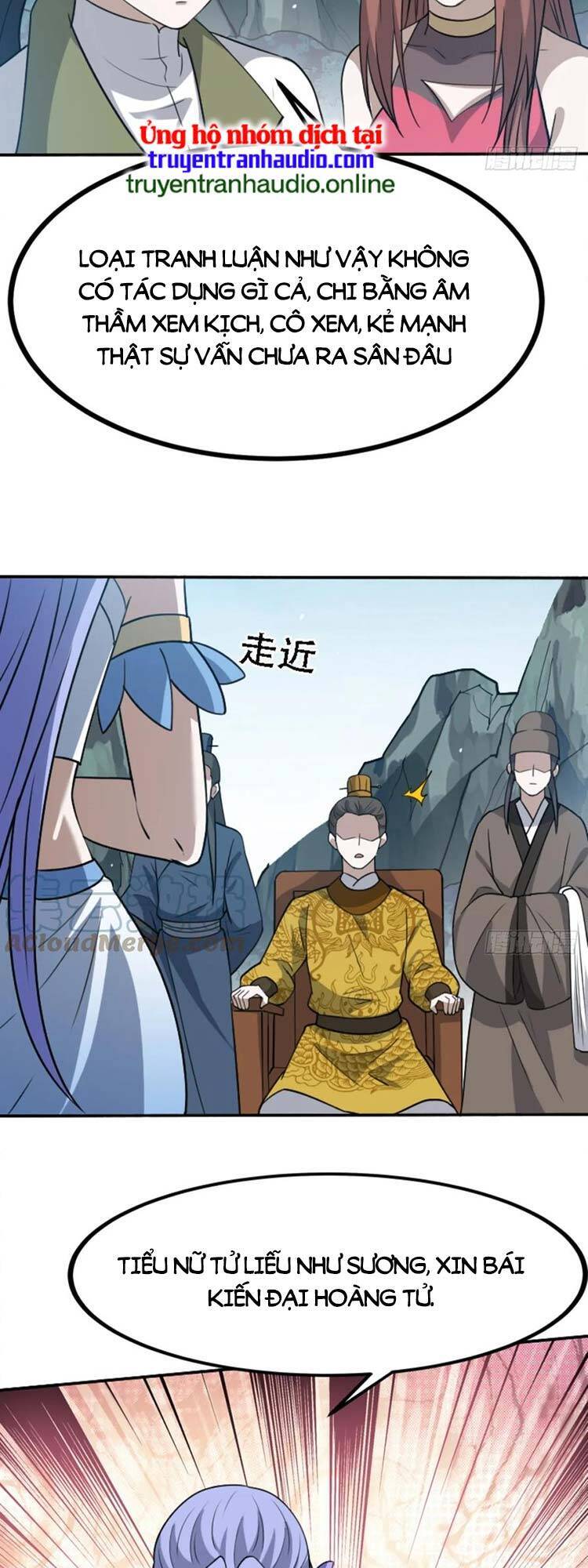 Hệ Thống Gánh Con Mạnh Nhất Chapter 58 - Trang 7