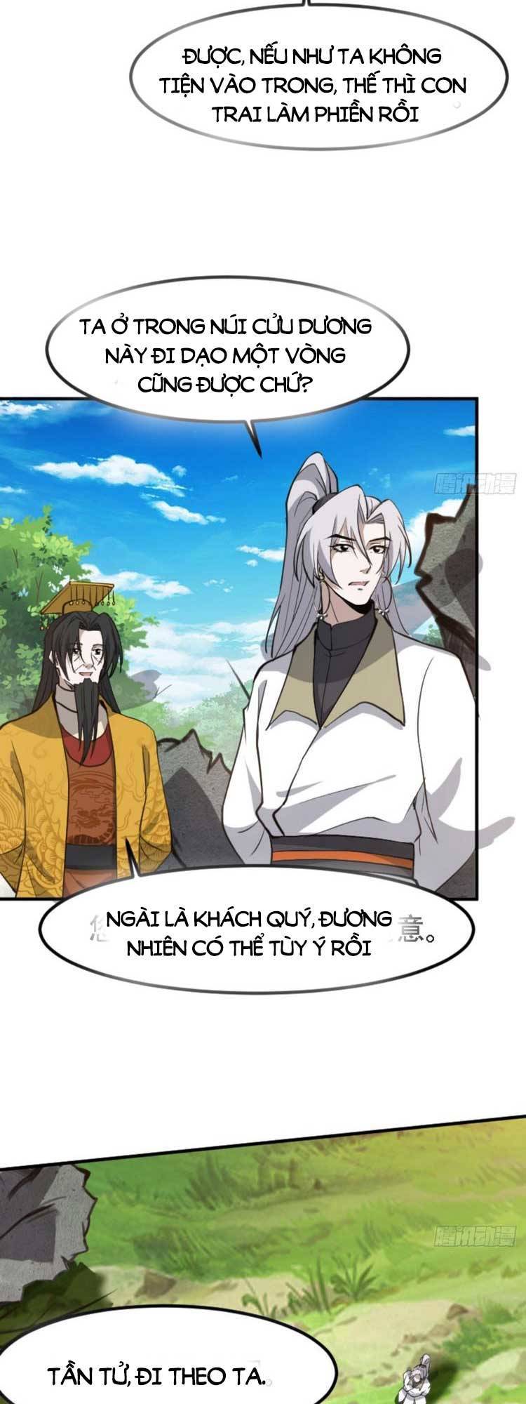 Hệ Thống Gánh Con Mạnh Nhất Chapter 66 - Trang 23