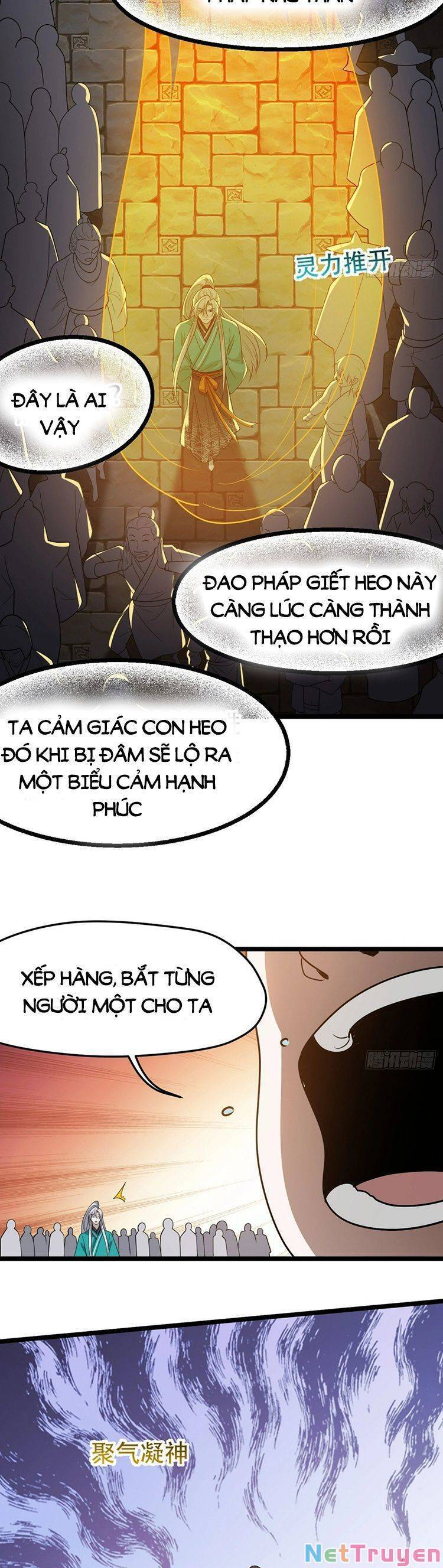 Hệ Thống Gánh Con Mạnh Nhất Chapter 85 - Trang 9