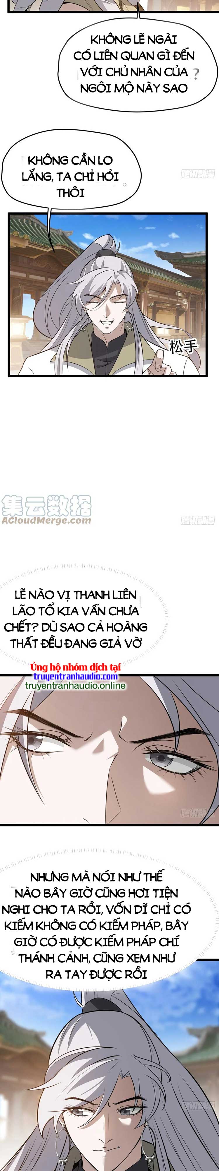 Hệ Thống Gánh Con Mạnh Nhất Chapter 76 - Trang 3