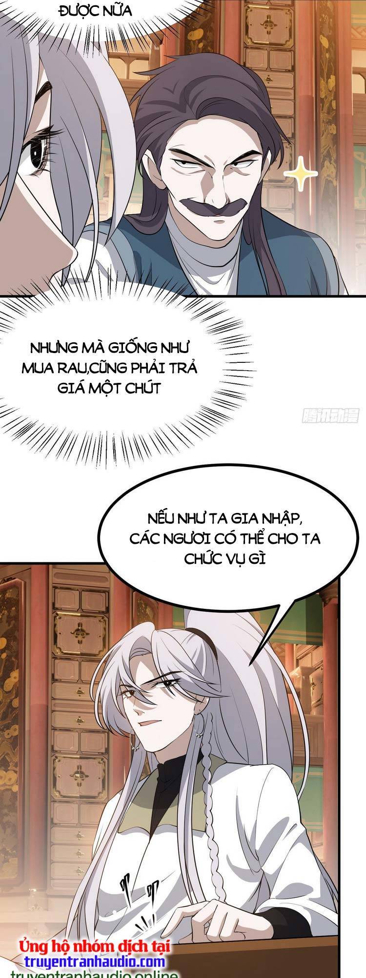 Hệ Thống Gánh Con Mạnh Nhất Chapter 37 - Trang 8