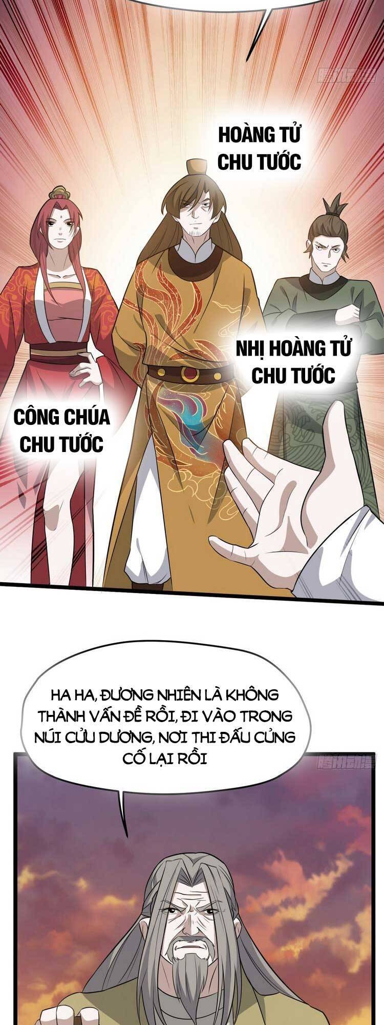 Hệ Thống Gánh Con Mạnh Nhất Chapter 69 - Trang 4