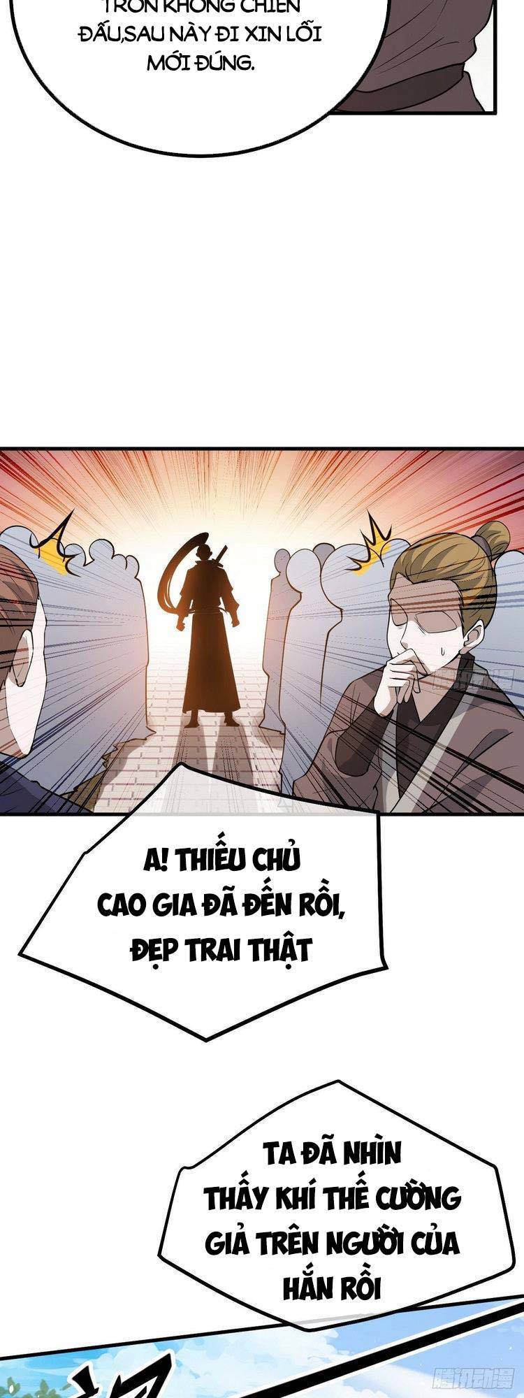 Hệ Thống Gánh Con Mạnh Nhất Chapter 26 - Trang 2