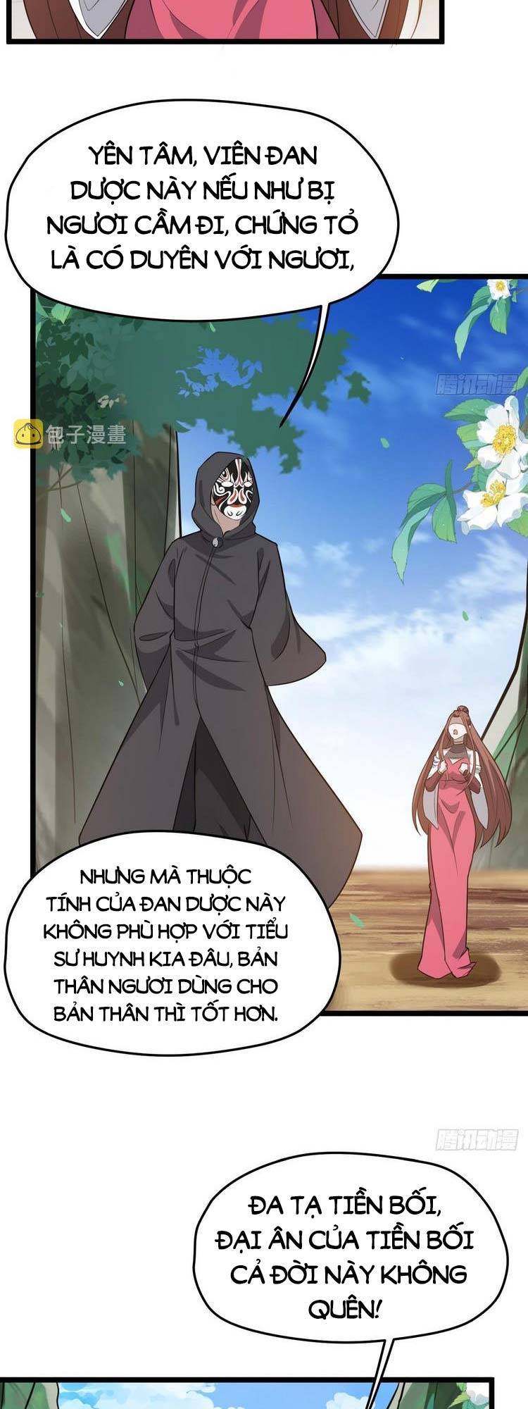 Hệ Thống Gánh Con Mạnh Nhất Chapter 52 - Trang 5