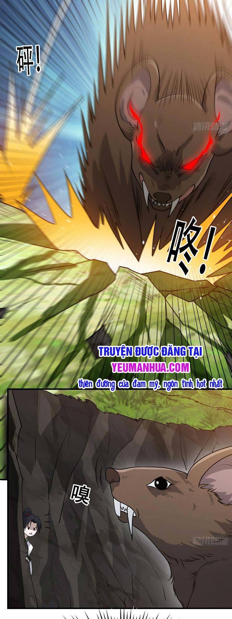 Hệ Thống Gánh Con Mạnh Nhất Chapter 24 - Trang 22