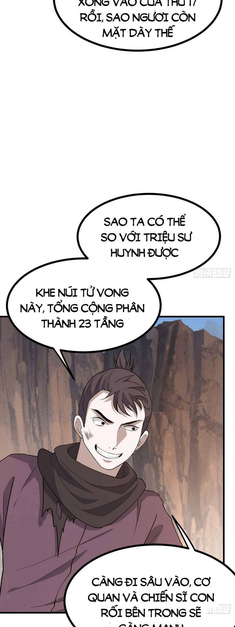 Hệ Thống Gánh Con Mạnh Nhất Chapter 49 - Trang 18