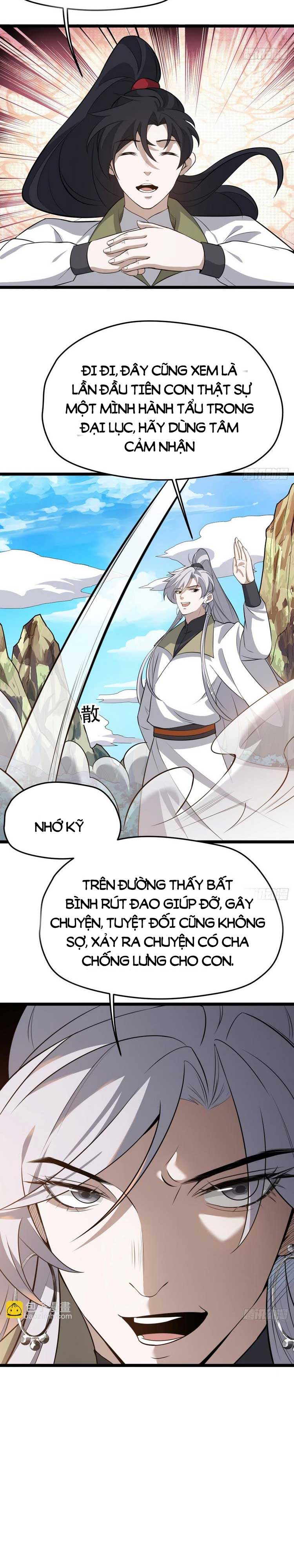 Hệ Thống Gánh Con Mạnh Nhất Chapter 75 - Trang 5