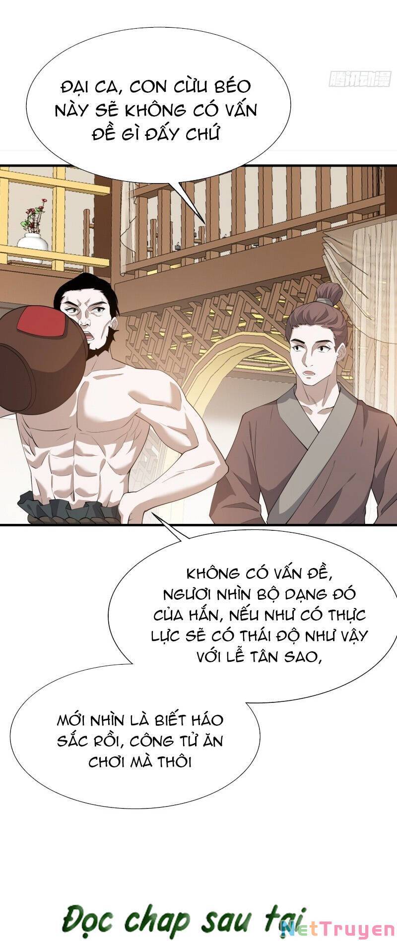 Hệ Thống Gánh Con Mạnh Nhất Chapter 21 - Trang 33