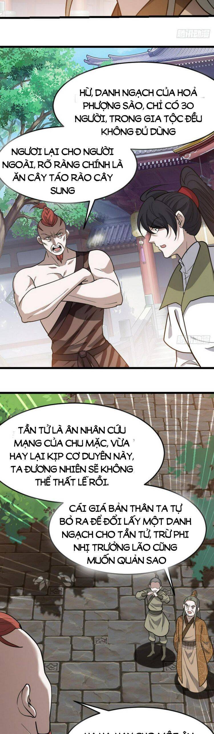 Hệ Thống Gánh Con Mạnh Nhất Chapter 83 - Trang 10