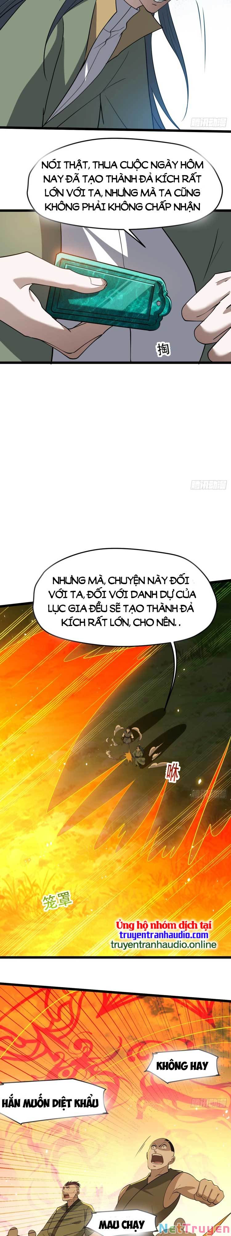 Hệ Thống Gánh Con Mạnh Nhất Chapter 91 - Trang 12