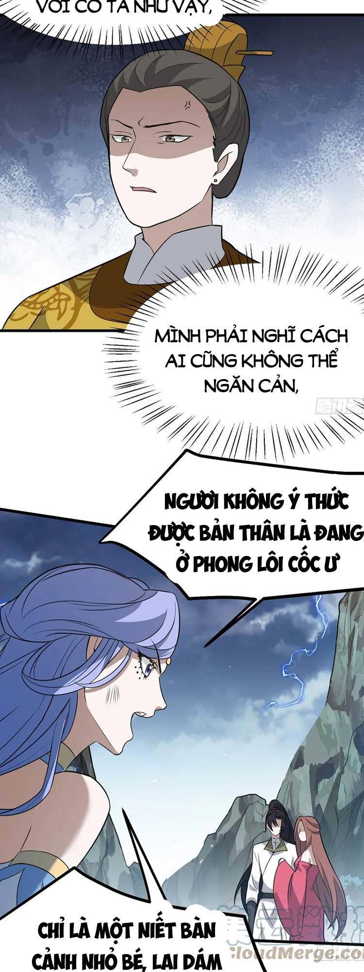 Hệ Thống Gánh Con Mạnh Nhất Chapter 59 - Trang 5