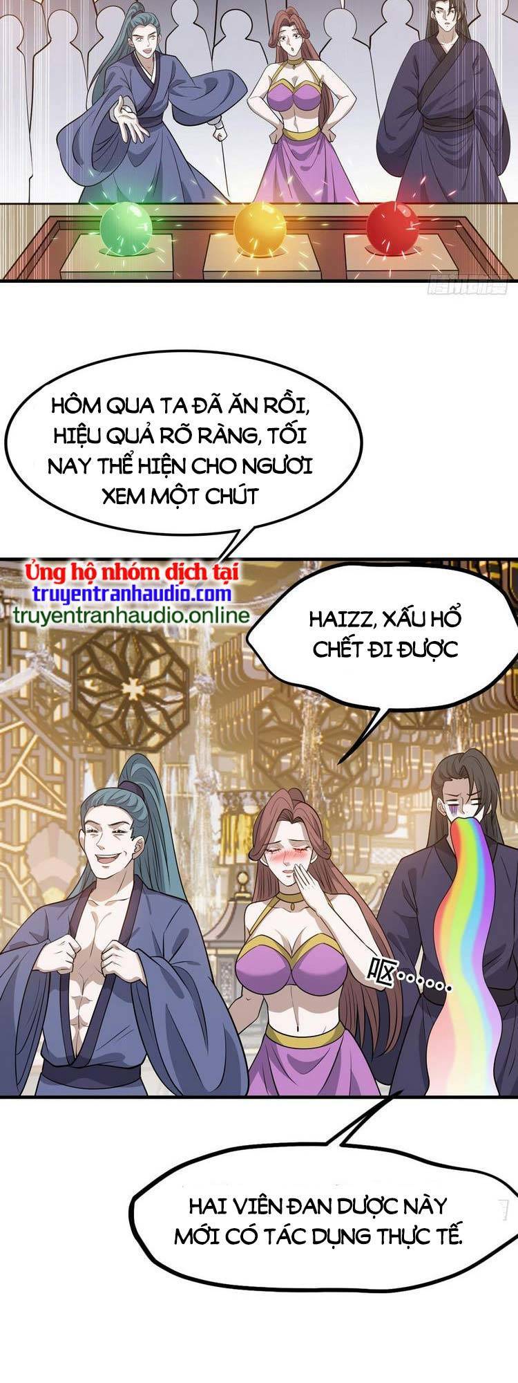 Hệ Thống Gánh Con Mạnh Nhất Chapter 41 - Trang 17