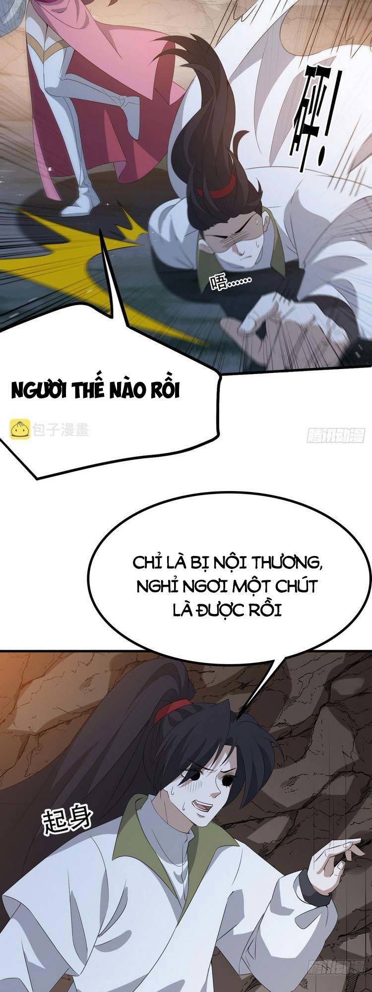 Hệ Thống Gánh Con Mạnh Nhất Chapter 44 - Trang 23