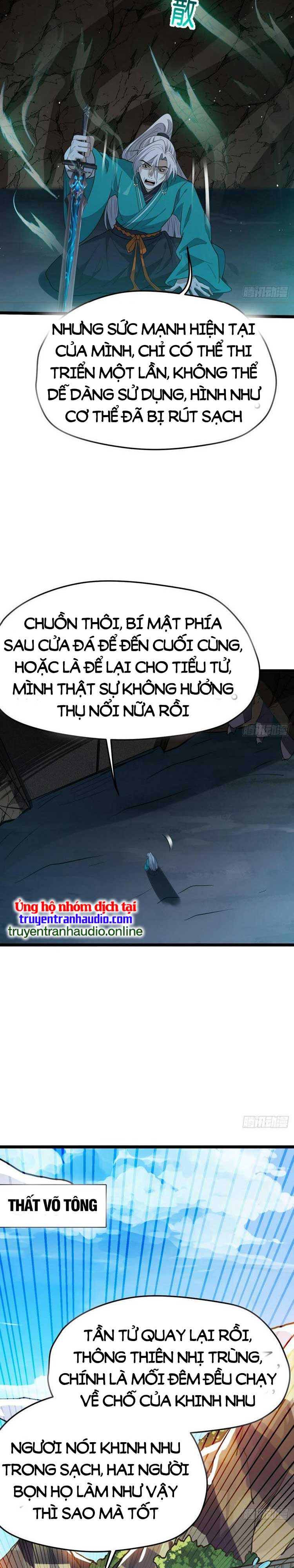 Hệ Thống Gánh Con Mạnh Nhất Chapter 80 - Trang 15