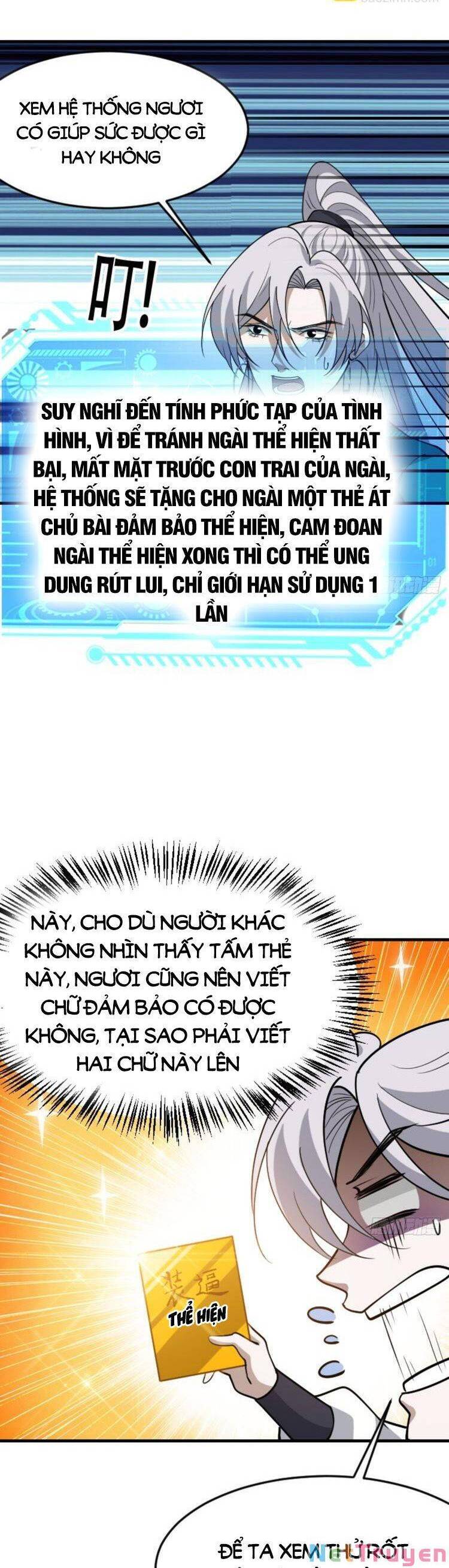 Hệ Thống Gánh Con Mạnh Nhất Chapter 88 - Trang 17