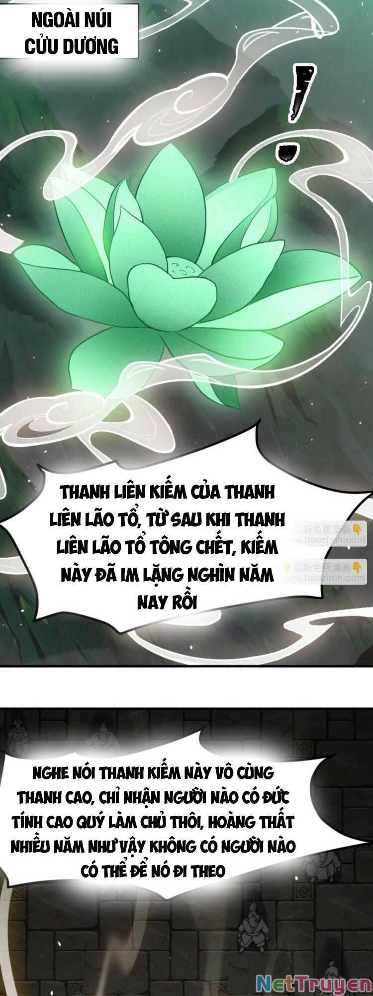 Hệ Thống Gánh Con Mạnh Nhất Chapter 68 - Trang 13