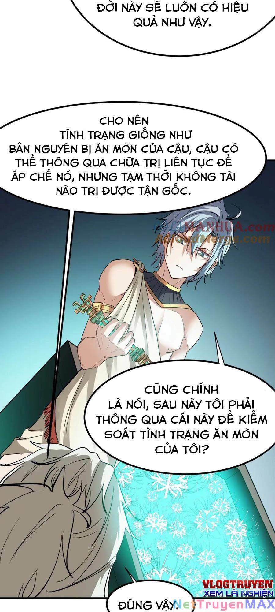 Toàn Dân Ngự Thú: Bắt Đầu Thức Tỉnh Thiên Phú Cấp Thần Thoại Chapter 48 - Trang 24