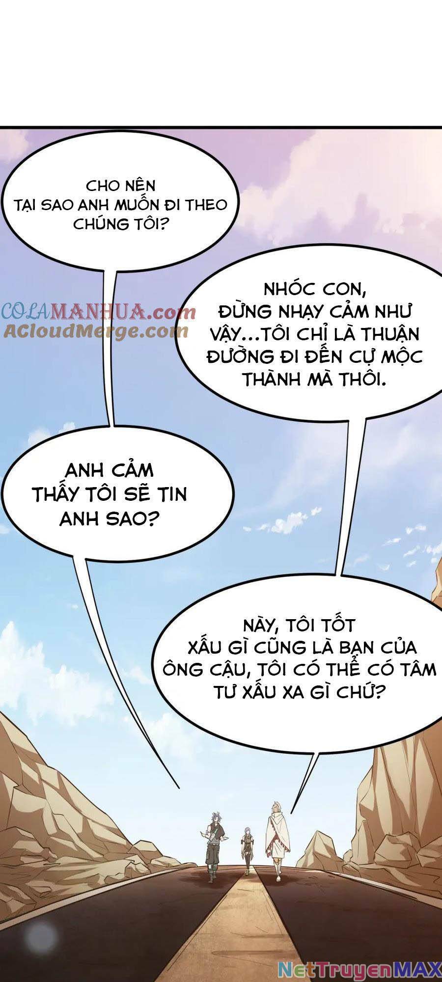 Toàn Dân Ngự Thú: Bắt Đầu Thức Tỉnh Thiên Phú Cấp Thần Thoại Chapter 49 - Trang 22