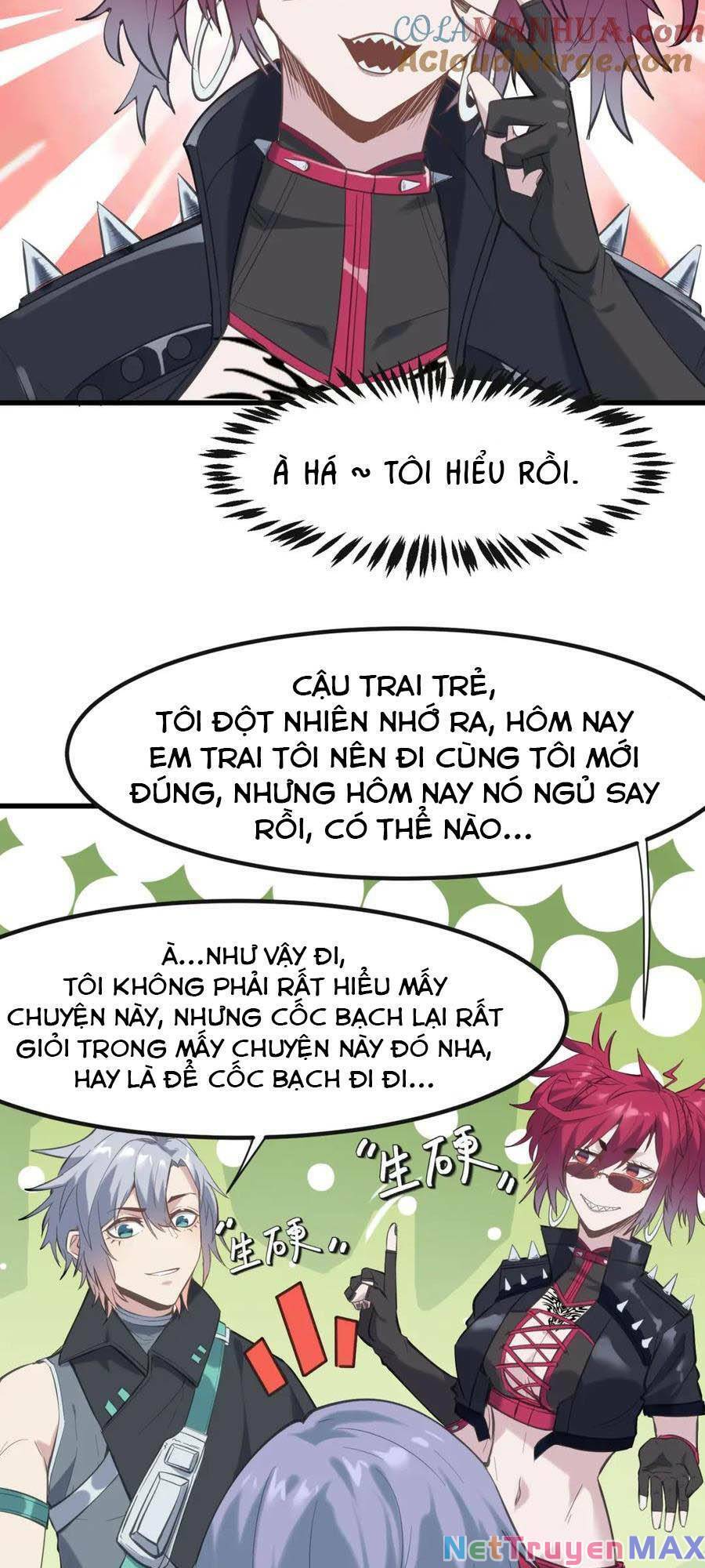 Toàn Dân Ngự Thú: Bắt Đầu Thức Tỉnh Thiên Phú Cấp Thần Thoại Chapter 49 - Trang 56