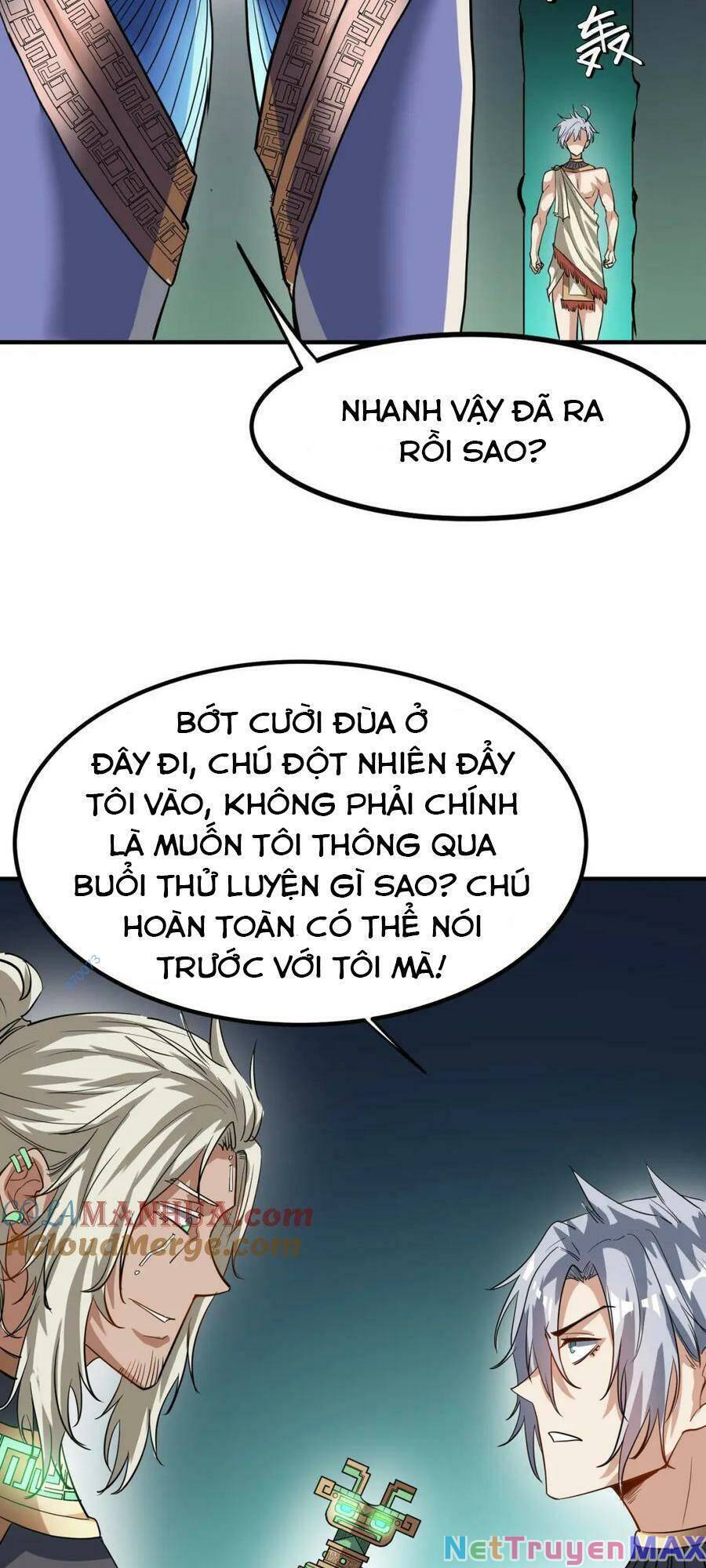 Toàn Dân Ngự Thú: Bắt Đầu Thức Tỉnh Thiên Phú Cấp Thần Thoại Chapter 47 - Trang 58