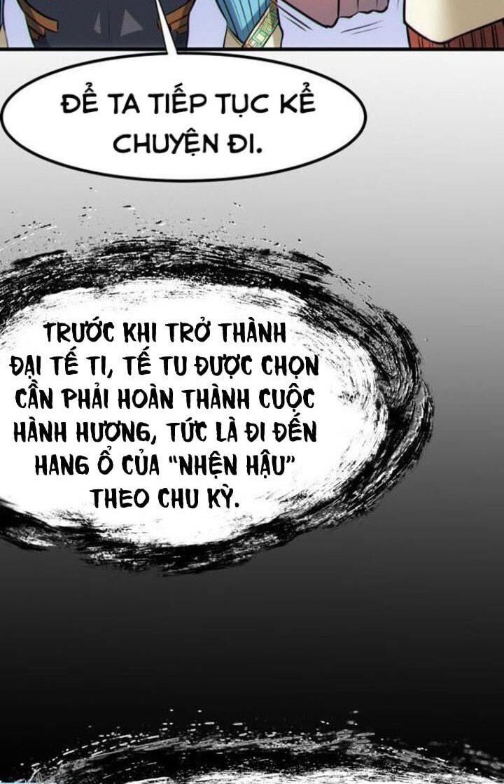 Toàn Dân Ngự Thú: Bắt Đầu Thức Tỉnh Thiên Phú Cấp Thần Thoại Chapter 46 - Trang 58