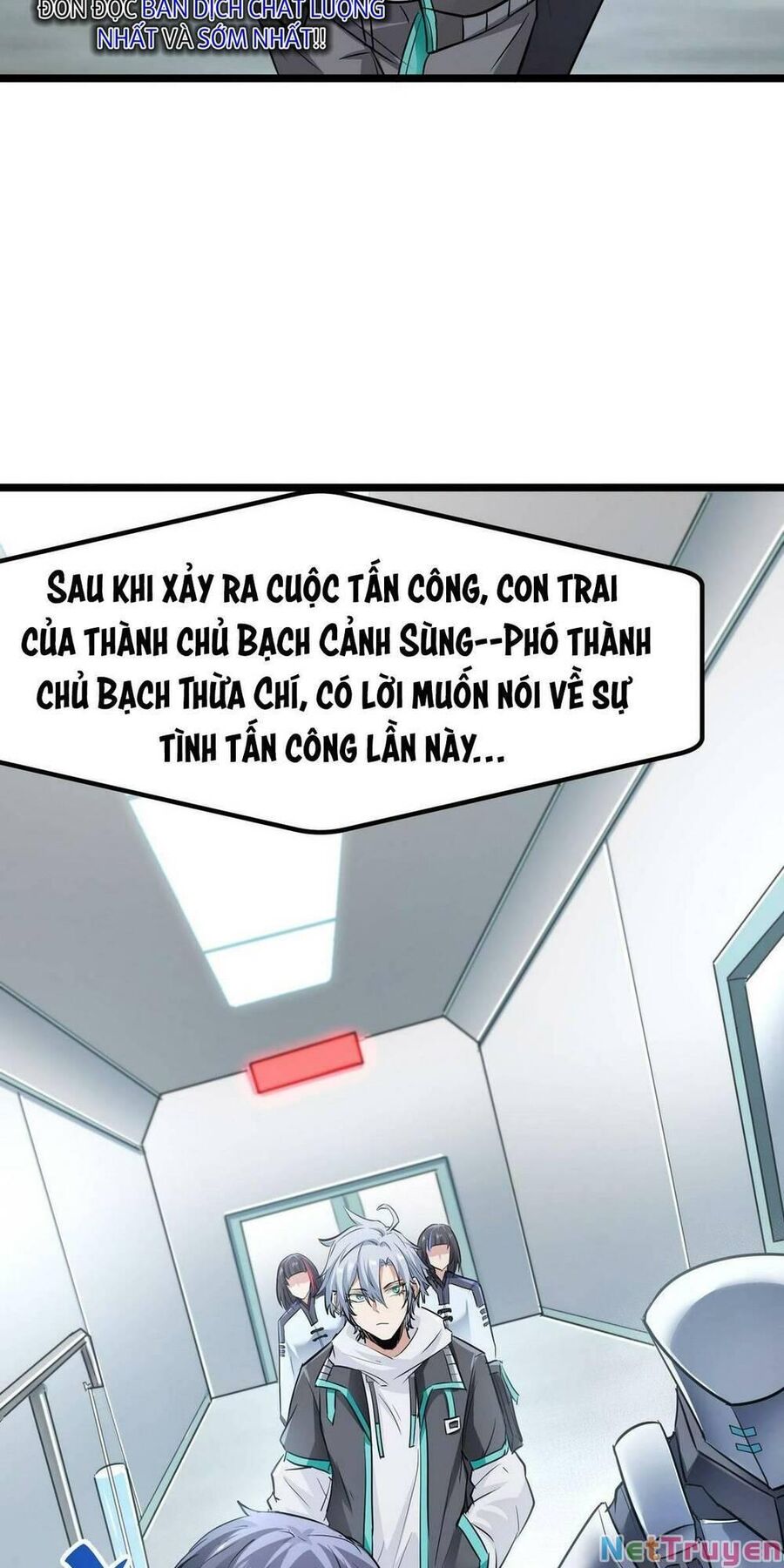 Toàn Dân Ngự Thú: Bắt Đầu Thức Tỉnh Thiên Phú Cấp Thần Thoại Chapter 28 - Trang 58