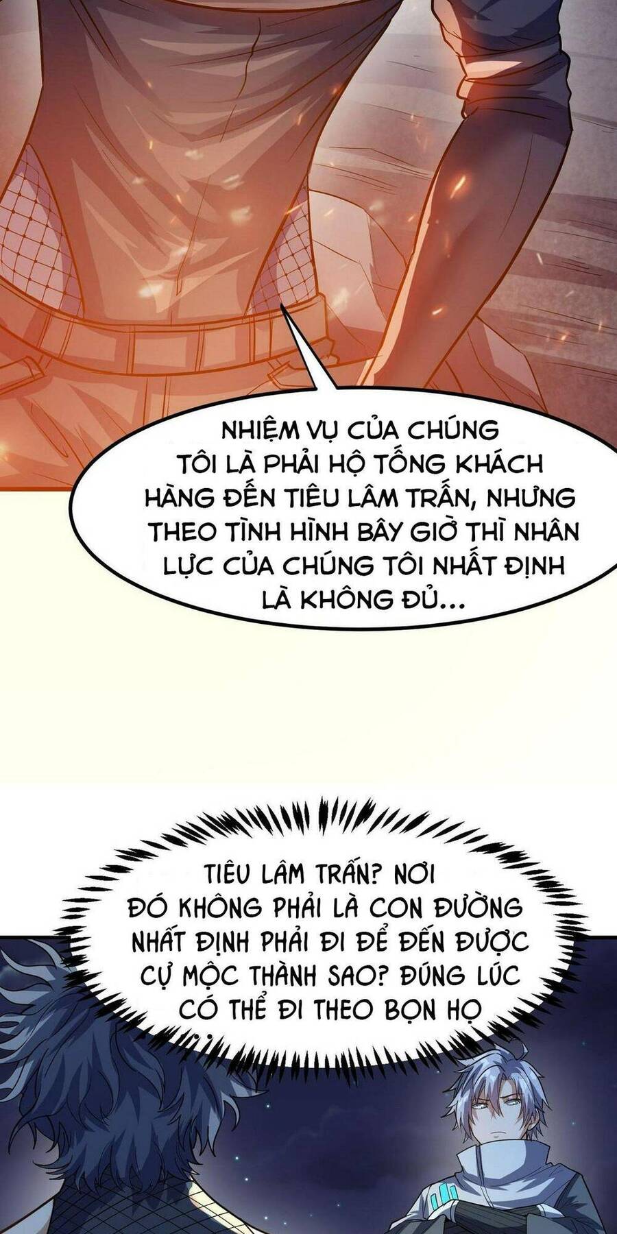 Toàn Dân Ngự Thú: Bắt Đầu Thức Tỉnh Thiên Phú Cấp Thần Thoại Chapter 34 - Trang 64