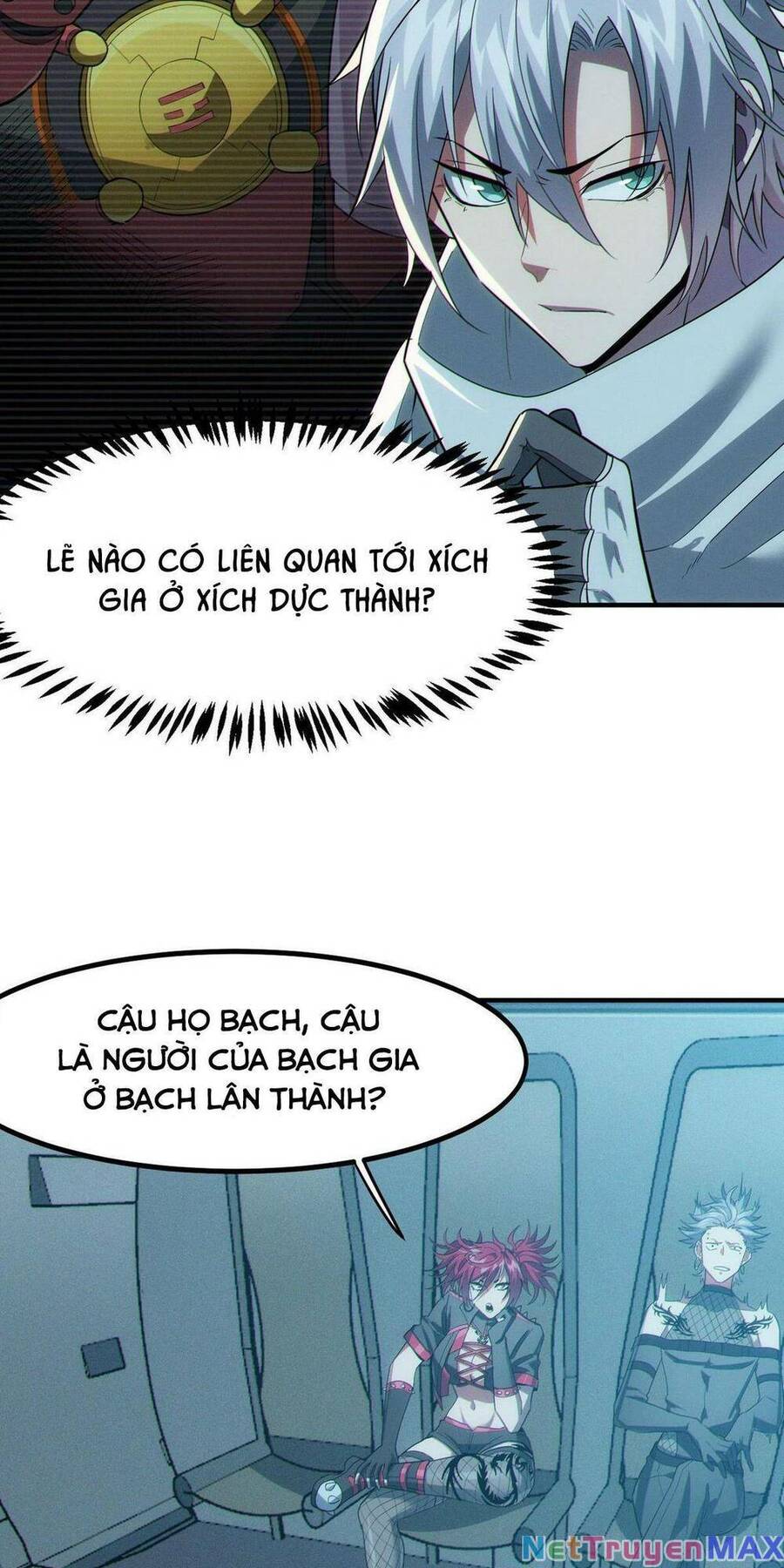 Toàn Dân Ngự Thú: Bắt Đầu Thức Tỉnh Thiên Phú Cấp Thần Thoại Chapter 43 - Trang 65