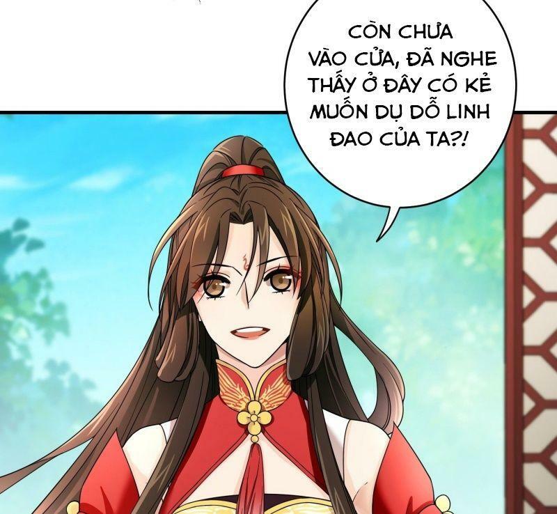 Giáo Chủ, Thỉnh Dùng Đao Chapter 6 - Trang 52